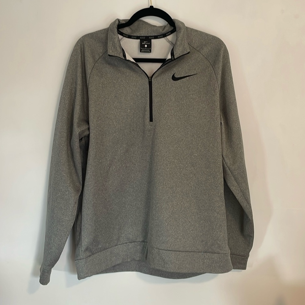 Nike Dri-Fit Quarter Zip Sweatshirt